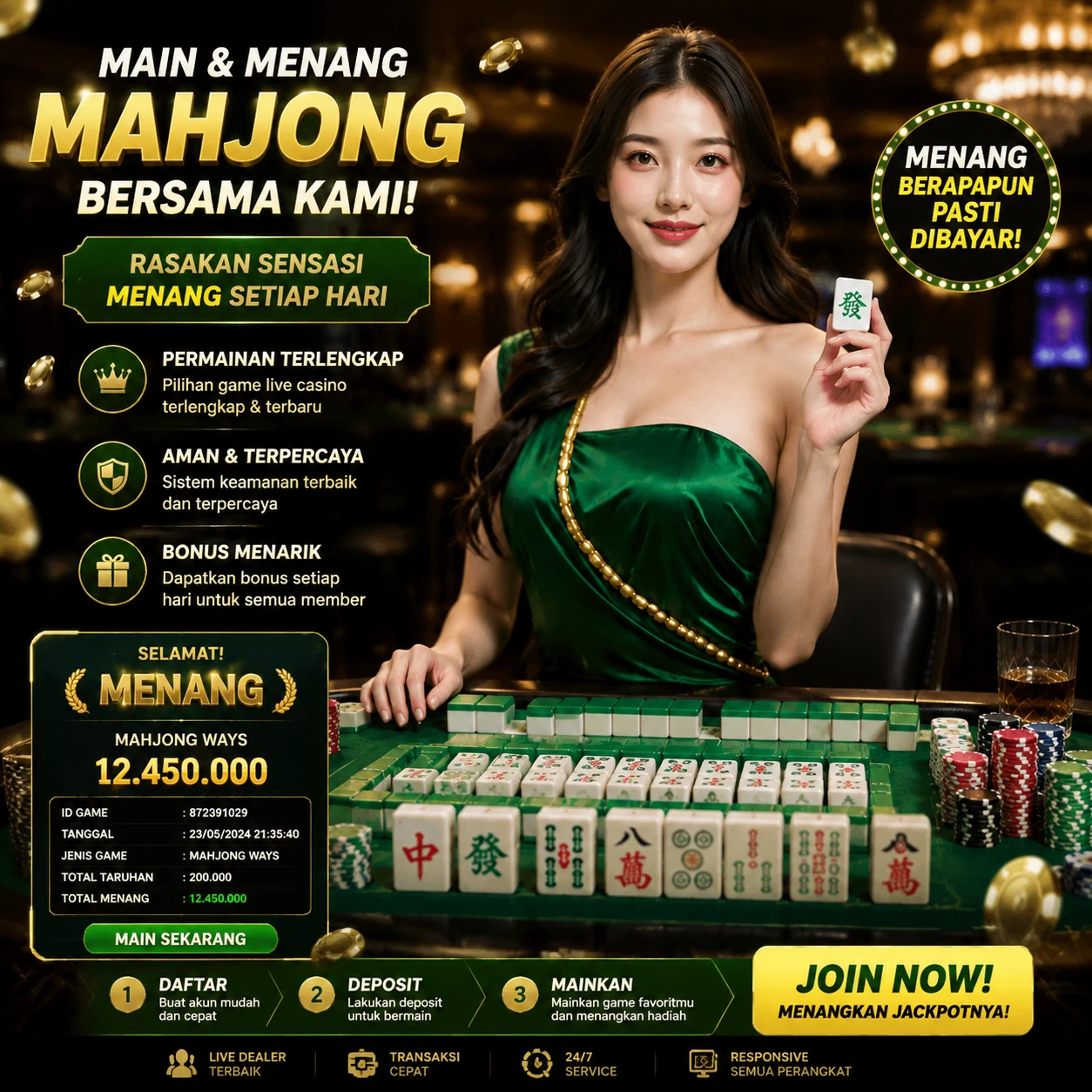 Bagaimana bigbet78 Mengubah Cara Kita Bermain Game Online