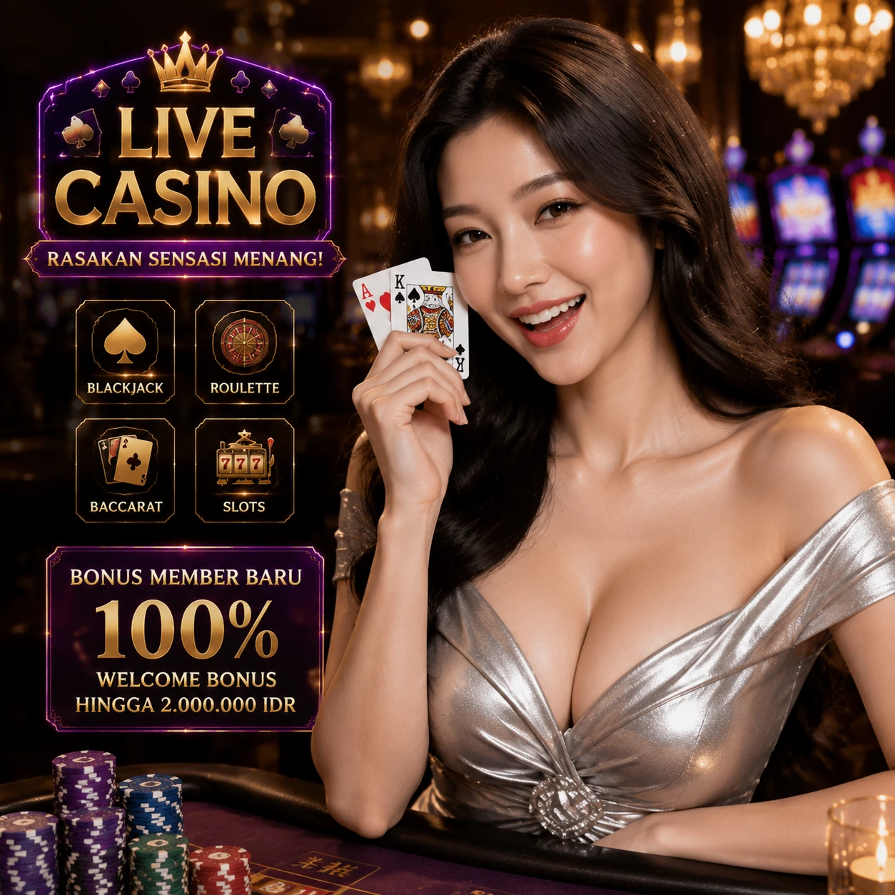 Beragam Jenis Game Seru yang Tersedia di bigbet78